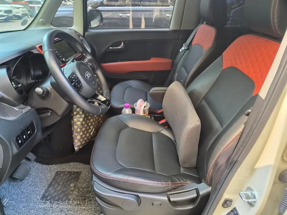 Kia RAY 2021 из KR, фото 7