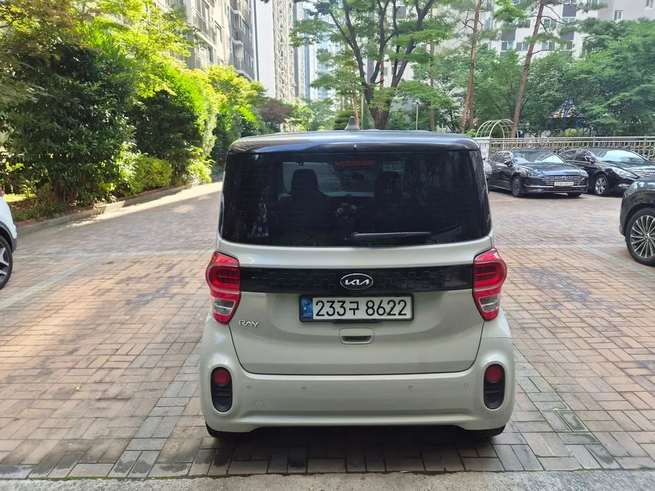Kia RAY 2021 из KR, фото 9