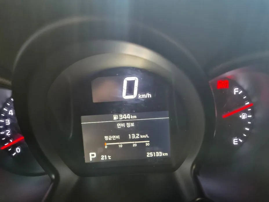 Kia RAY 2021 из KR, фото 4