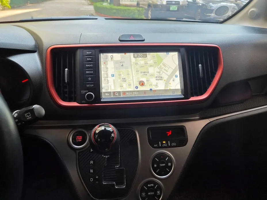 Kia RAY 2021 из KR, фото 6