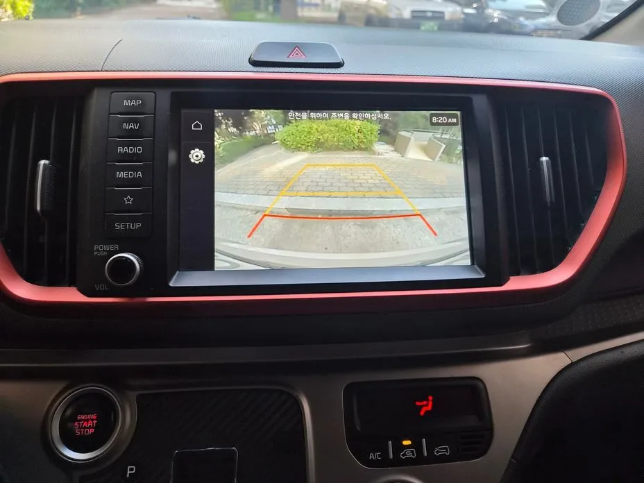 Kia RAY 2021 из KR, фото 2