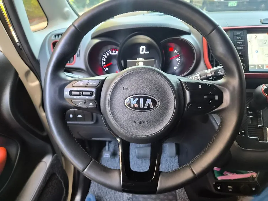 Kia RAY 2021 из KR, фото 3