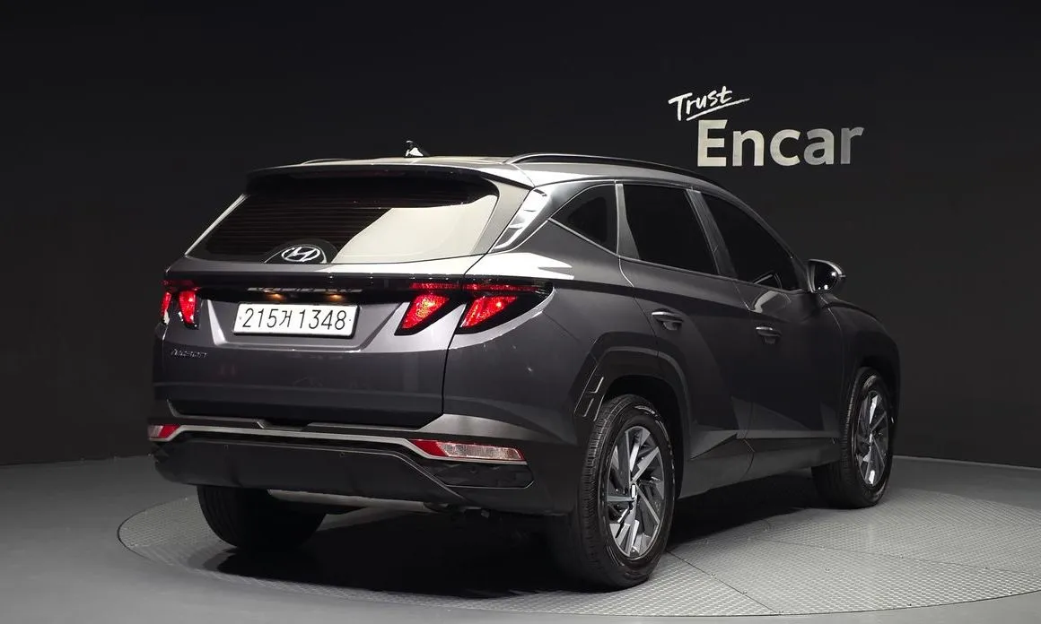 Hyundai Tucson 2023 из KR, фото 3