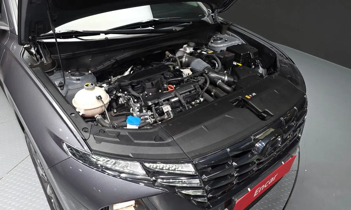 Hyundai Tucson 2023 из KR, фото 10