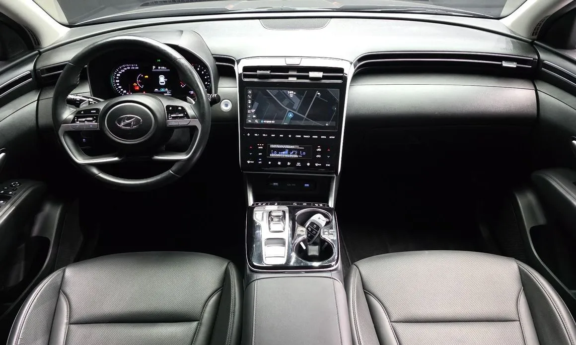 Hyundai Tucson 2023 из KR, фото 5