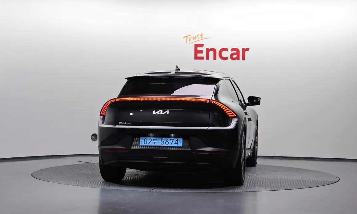 Kia EV6 — фото 4