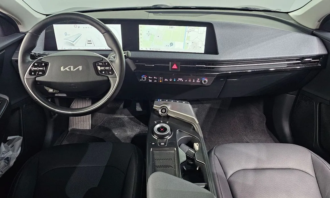 Kia EV6 — фото 8