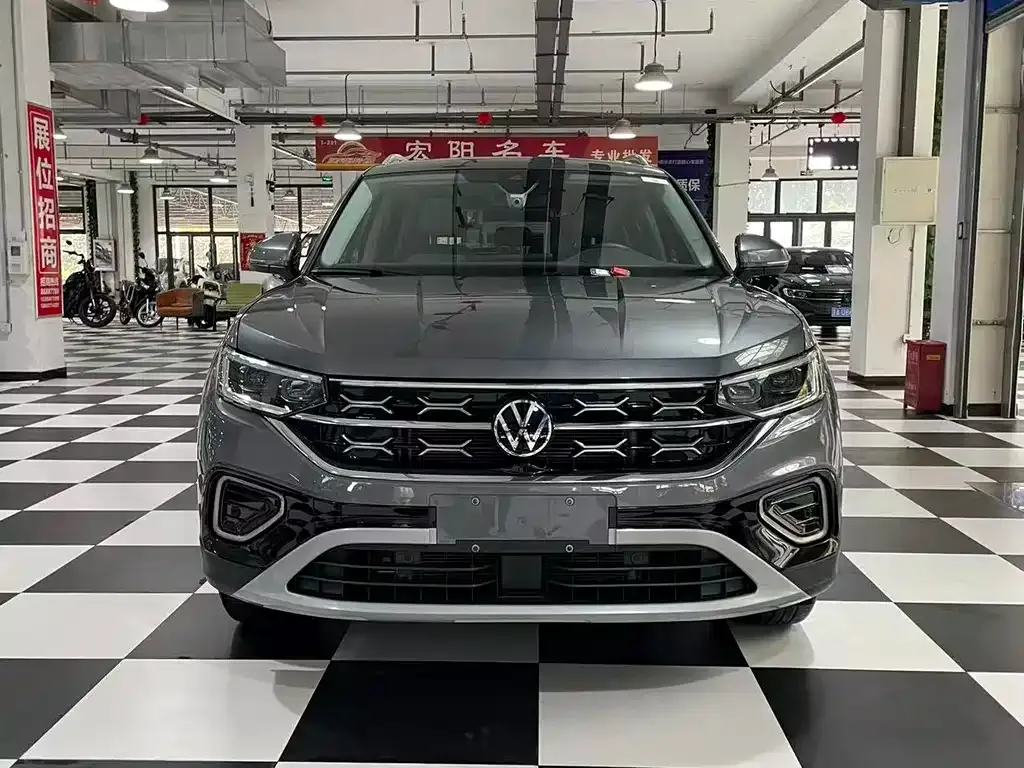 Volkswagen Tayron — фото 9