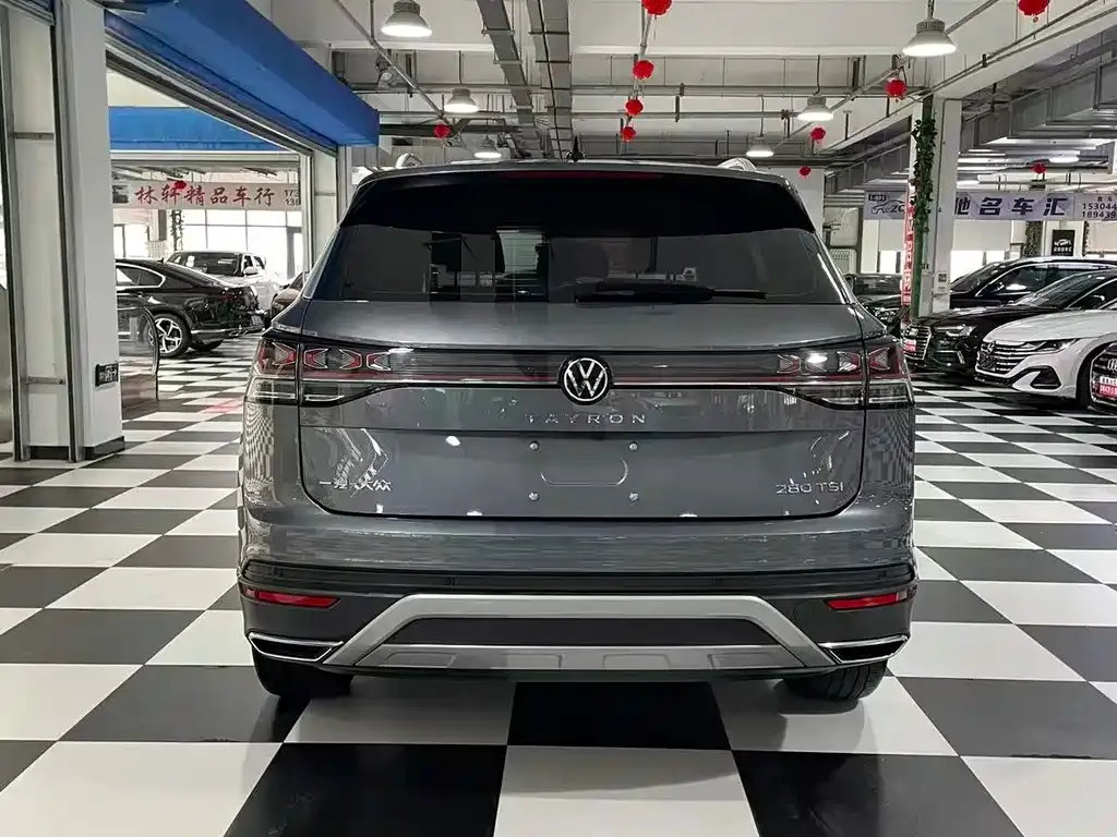 Volkswagen Tayron — фото 7