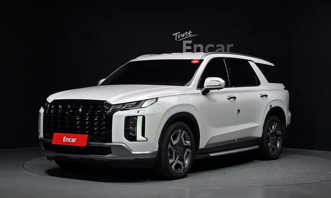 Hyundai Palisade — фото 1