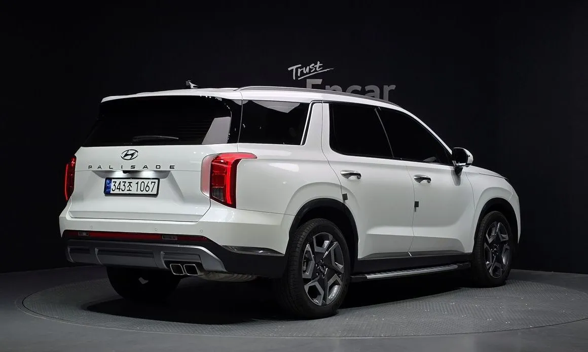 Hyundai Palisade — фото 3