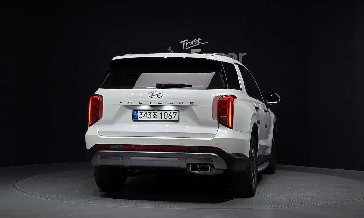 Hyundai Palisade — фото 6