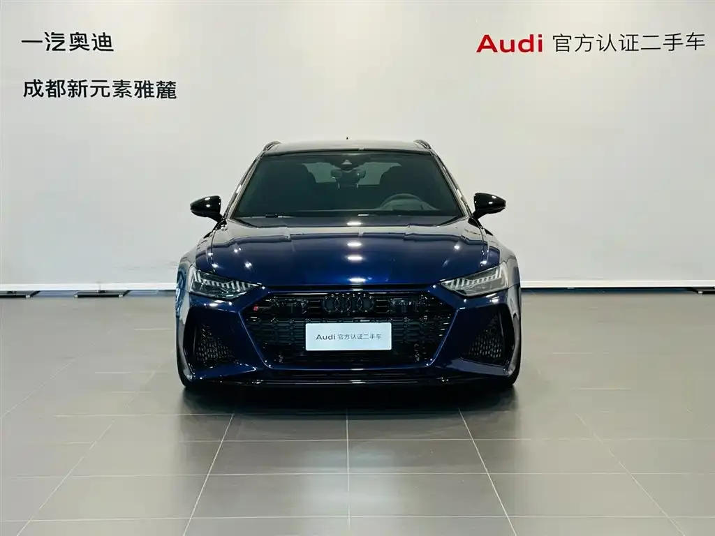 Audi RS 6 — фото 2
