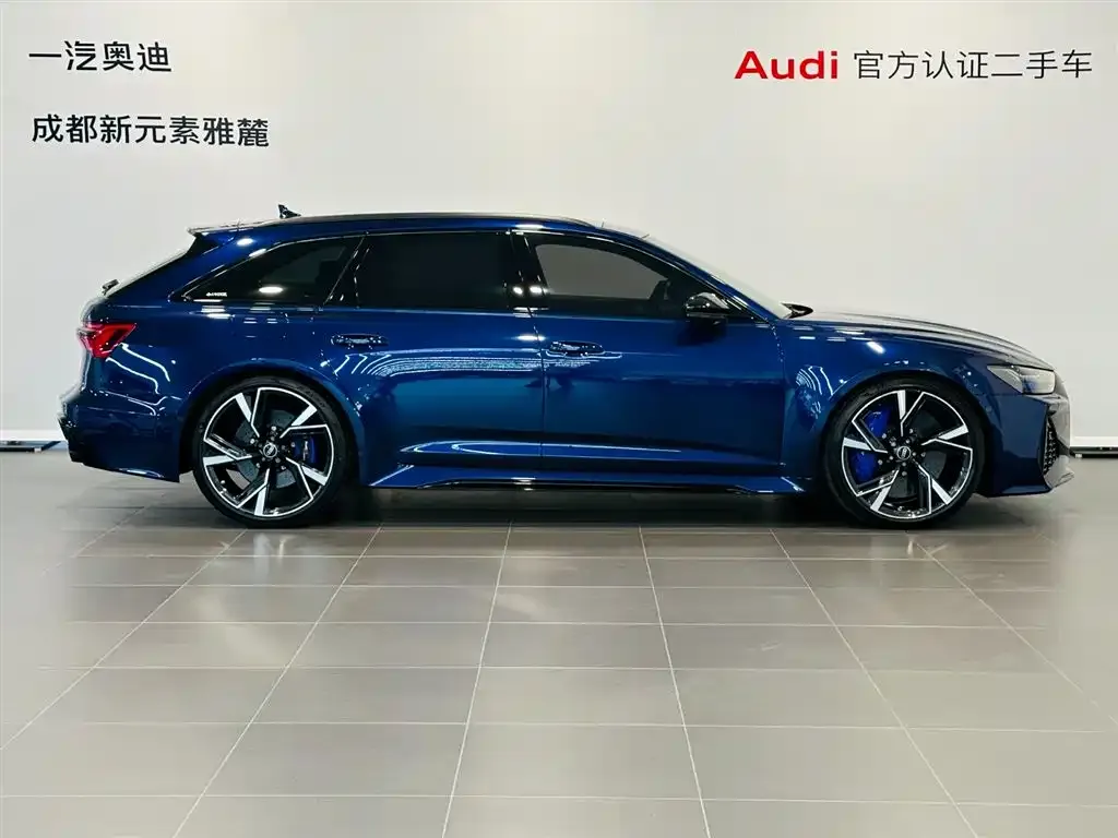 Audi RS 6 — фото 8