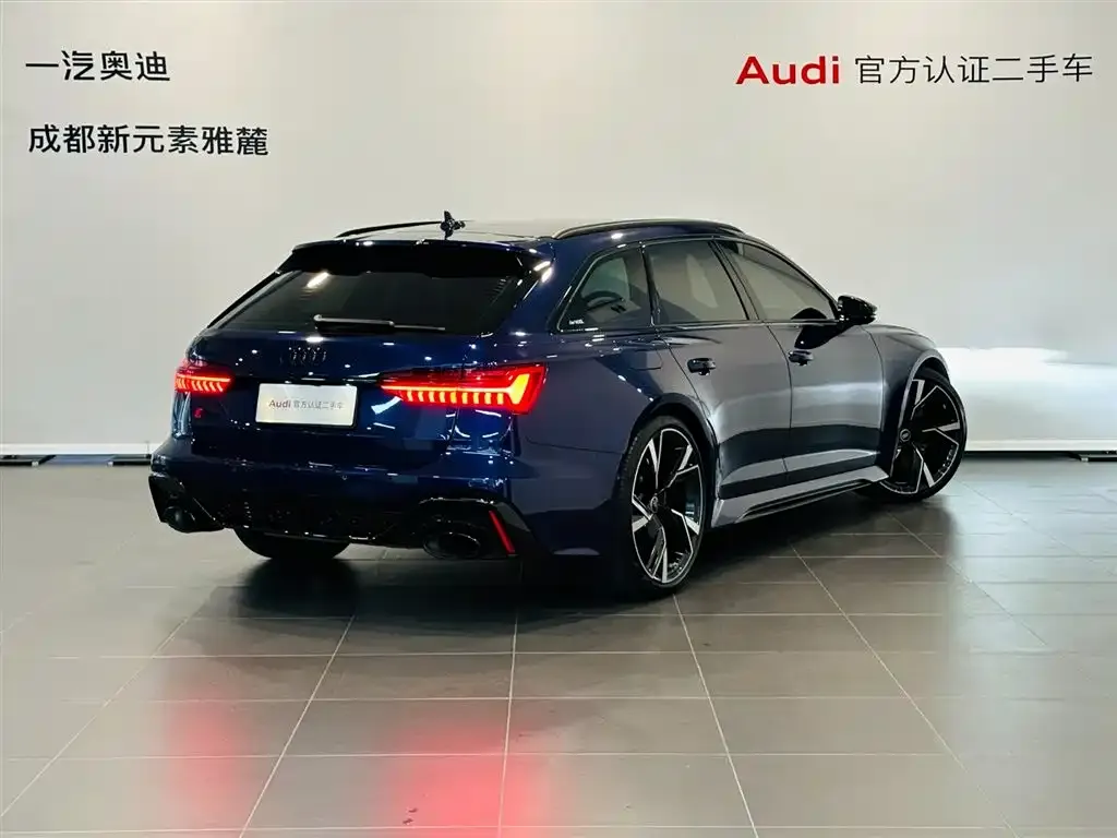 Audi RS 6 — фото 6