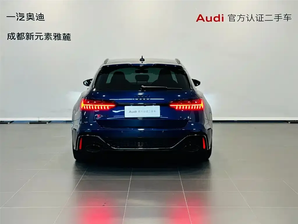 Audi RS 6 — фото 3