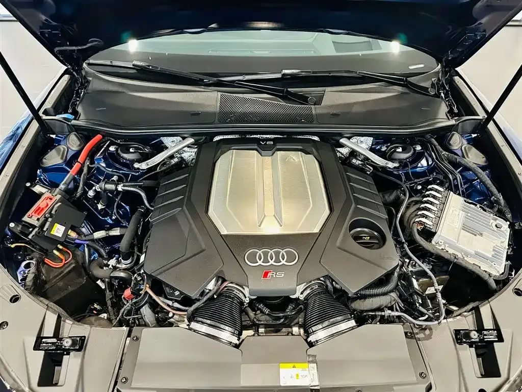 Audi RS 6 — фото 9