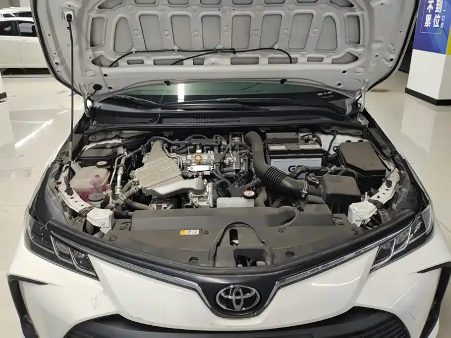 Toyota Corolla 2022 из CN, фото 9
