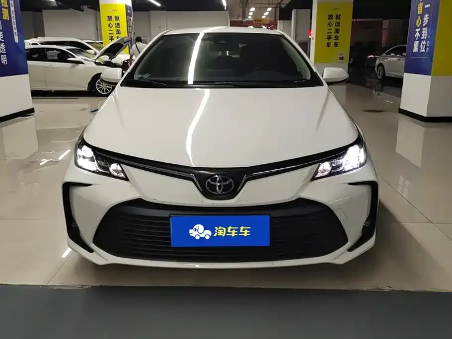 Toyota Corolla 2022 из CN, фото 4