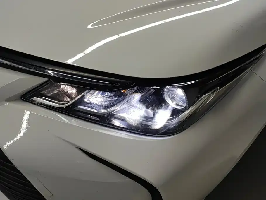 Toyota Corolla 2022 из CN, фото 5