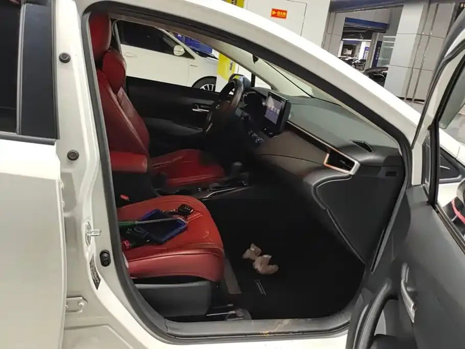 Toyota Corolla 2022 из CN, фото 6