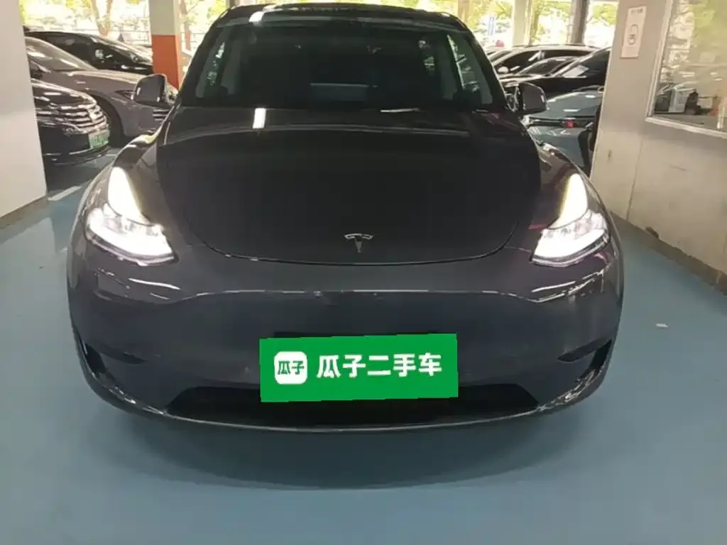 Tesla Model Y — фото 8