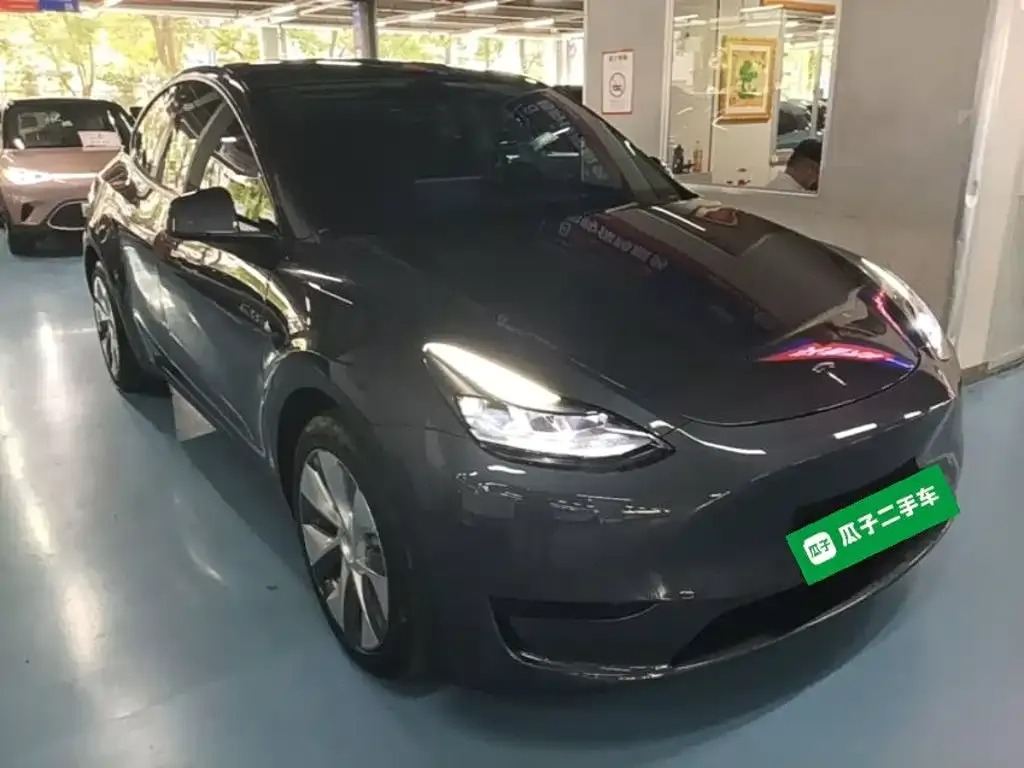 Tesla Model Y — фото 10