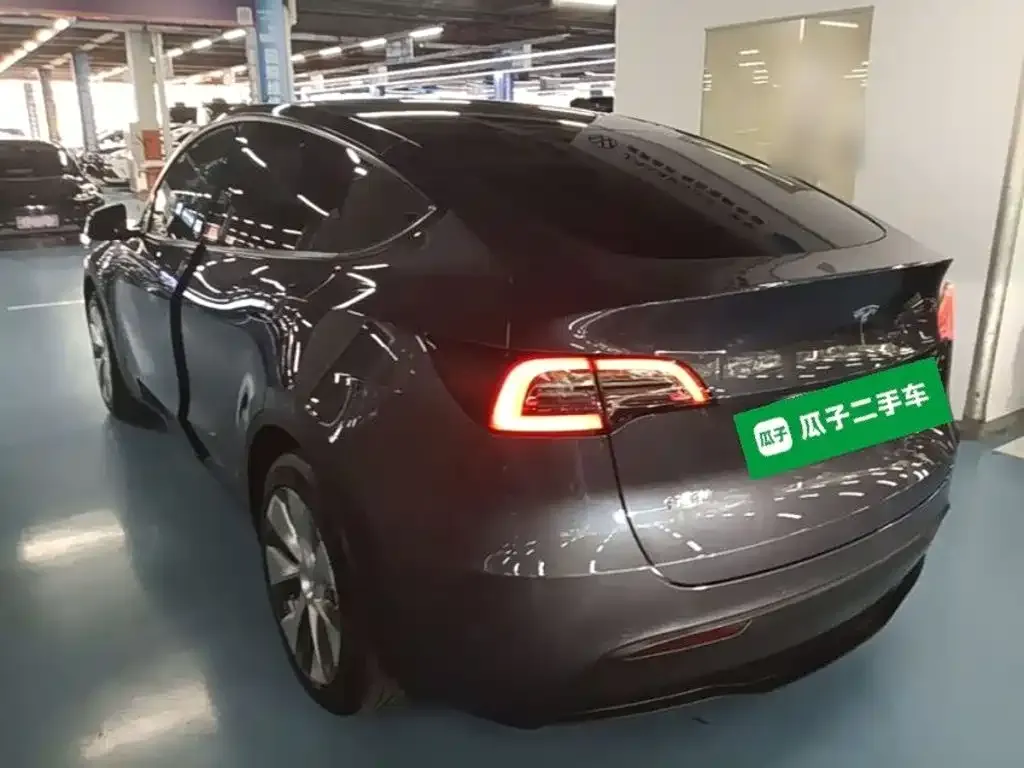 Tesla Model Y — фото 9