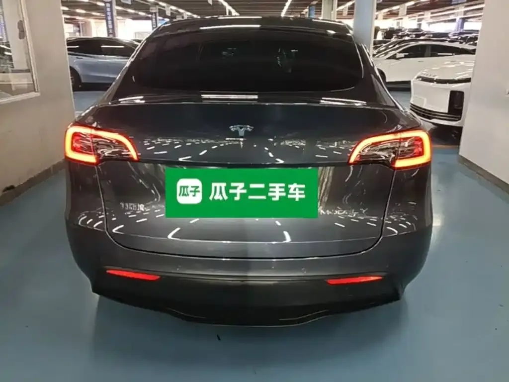 Tesla Model Y — фото 2