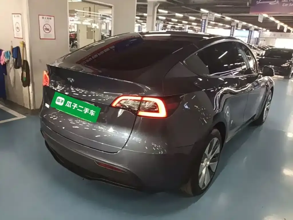 Tesla Model Y — фото 7