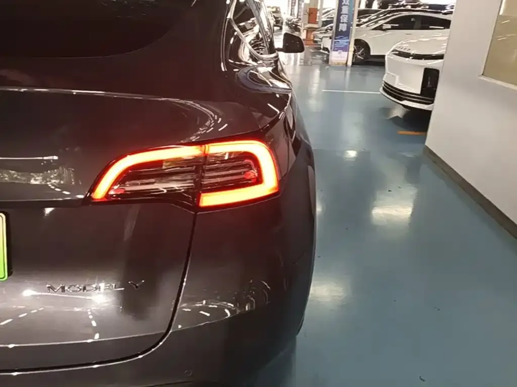 Tesla Model Y — фото 6