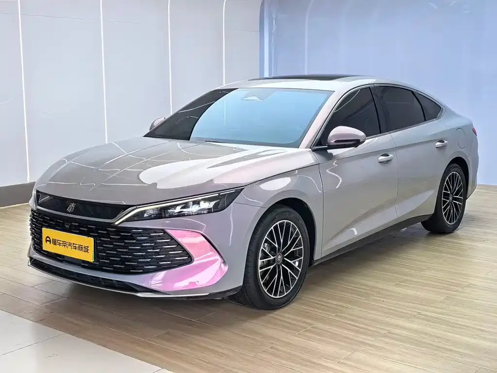 BYD Qin L — фото 1