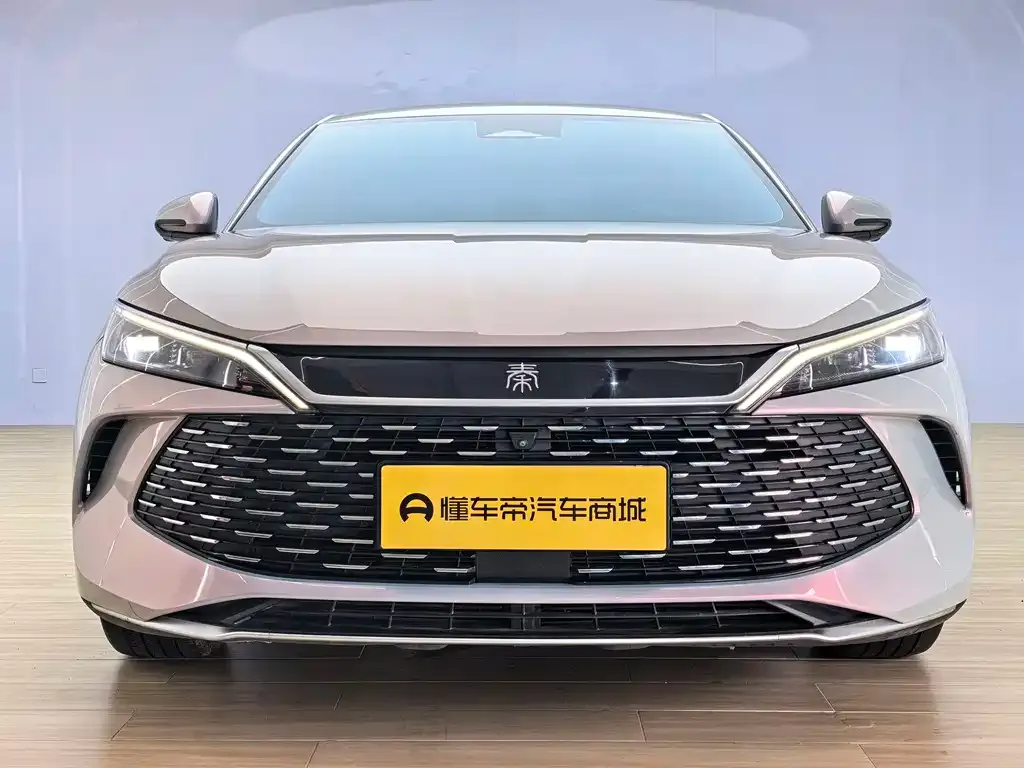 BYD Qin L — фото 5