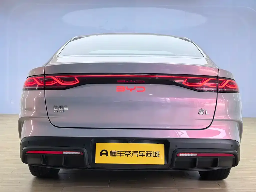 BYD Qin L — фото 7