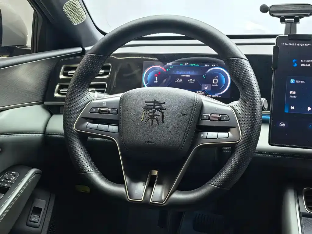 BYD Qin L — фото 6