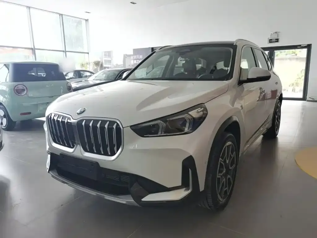 BMW X1 — фото 1