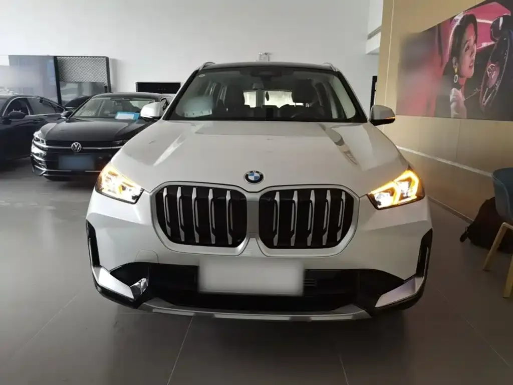 BMW X1 — фото 2
