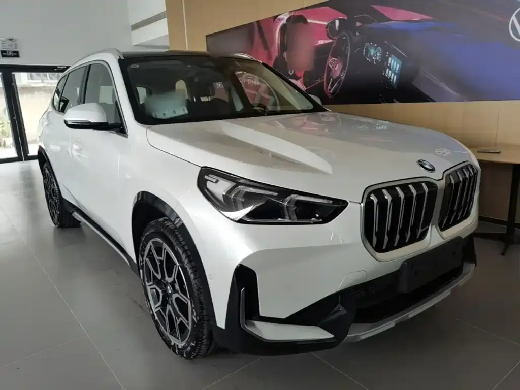 BMW X1 — фото 4