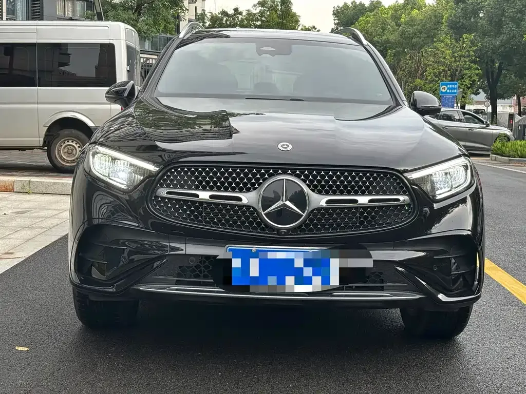 Mercedes-Benz GLC — фото 9