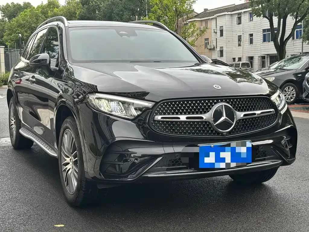 Mercedes-Benz GLC — фото 10