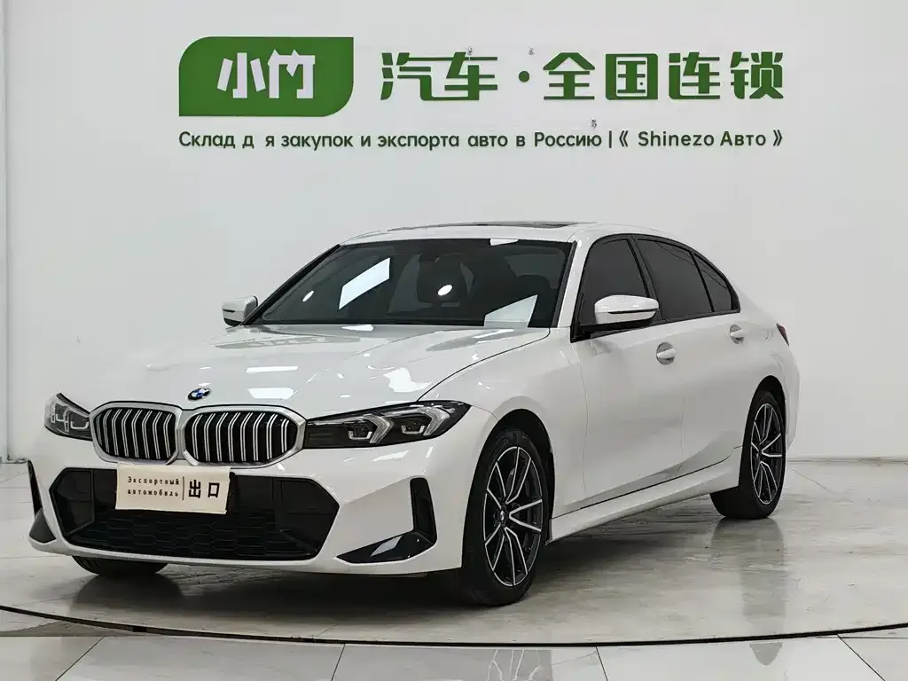 BMW 3 Series — фото 1
