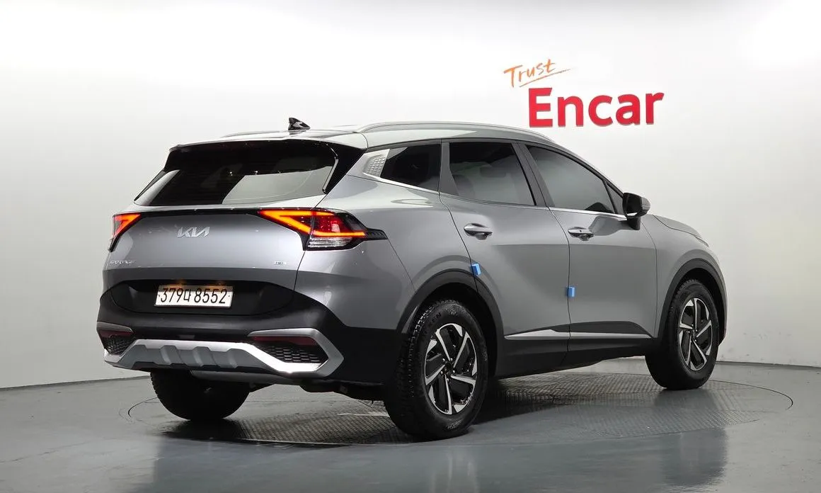 Kia Sportage — фото 3