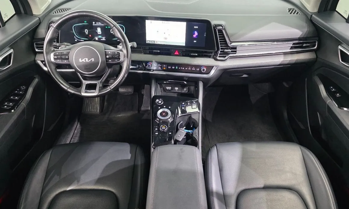 Kia Sportage — фото 8