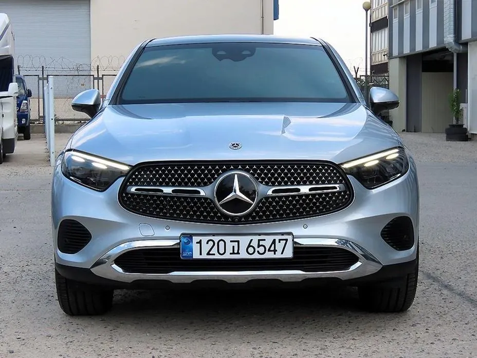 Mercedes-Benz GLC-Class — фото 4