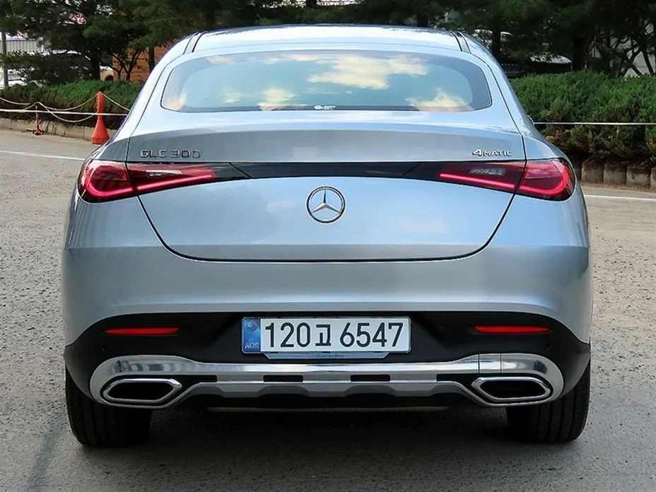 Mercedes-Benz GLC-Class — фото 2