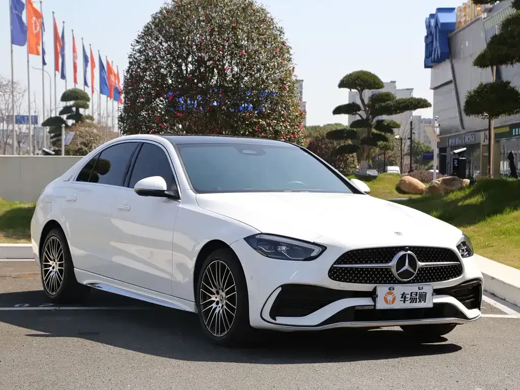 Mercedes-Benz C-Class — фото 10