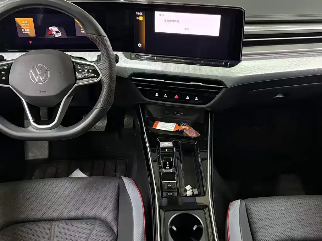 Volkswagen Lamando 2023 из CN, фото 7