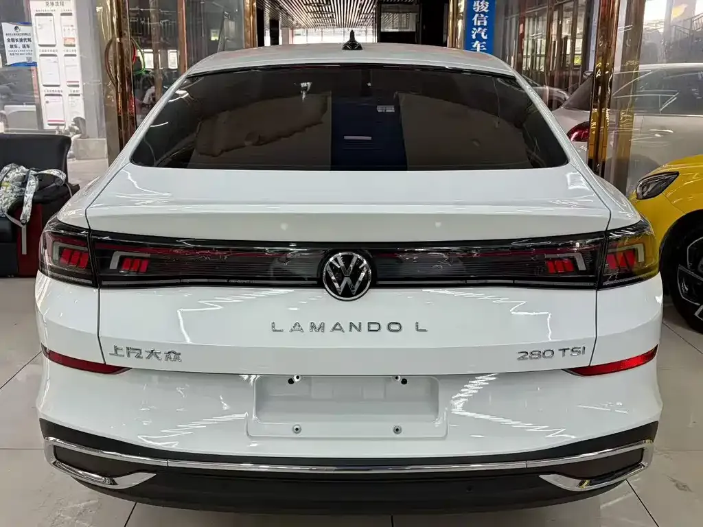 Volkswagen Lamando 2023 из CN, фото 6