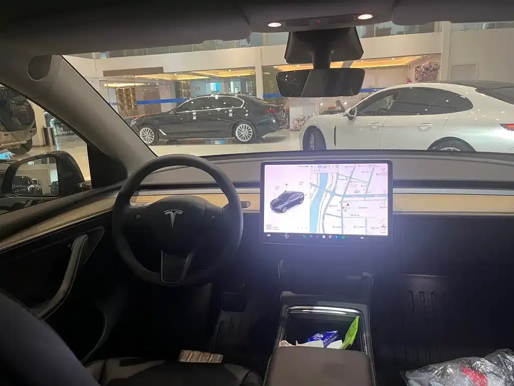 Tesla Model Y — фото 6