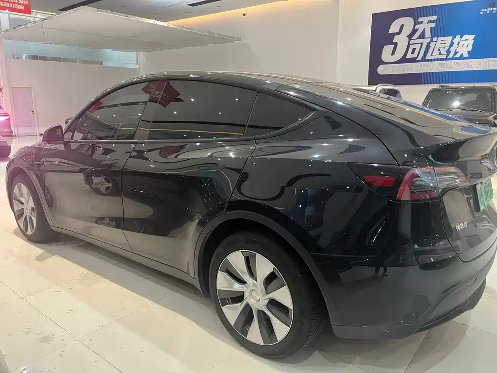 Tesla Model Y — фото 7